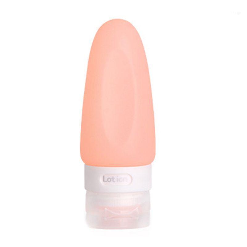 Storage Bottles & Jars 37/60/89ml Candy Color Silicone Refillable Bottle Lotion Cosmetic Container Shampoo Squeezable Empty Tube Flip Lid
Storage Bottles & Jars 37/60/89ml Candy Color Silicone Refillable Bottle Lotion Cosmetic Container Shampoo Squeezable Empty Tube Flip Lid