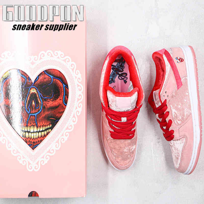 Strange Love x chunky men women shoes top quality Low mens sports sneakers, #2