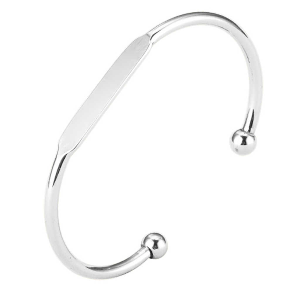 Mylongingcharm 30pcs/lot Blank Cuff Bangles Engravable Copper Bracelet Rosegold Gold Bracelets T0692 Q0720
Mylongingcharm 30pcs/lot Blank Cuff Bangles Engravable Copper Bracelet Rosegold Gold Bracelets T0692 Q0720
