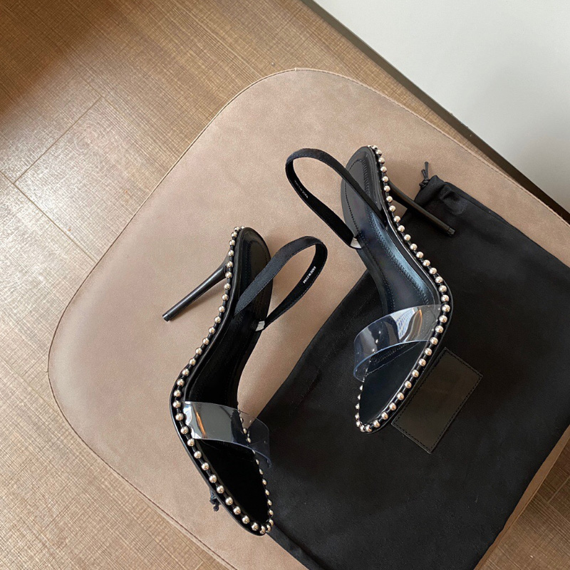 Top Quality Nova stiletto Heels stylish Sandals PVC super high heel for nasty girl summer luxury designer shoes women strap stain party heel, Black
Top Quality Nova stiletto Heels stylish Sandals PVC super high heel for nasty girl summer luxury designer shoes women strap stain party heel, Black