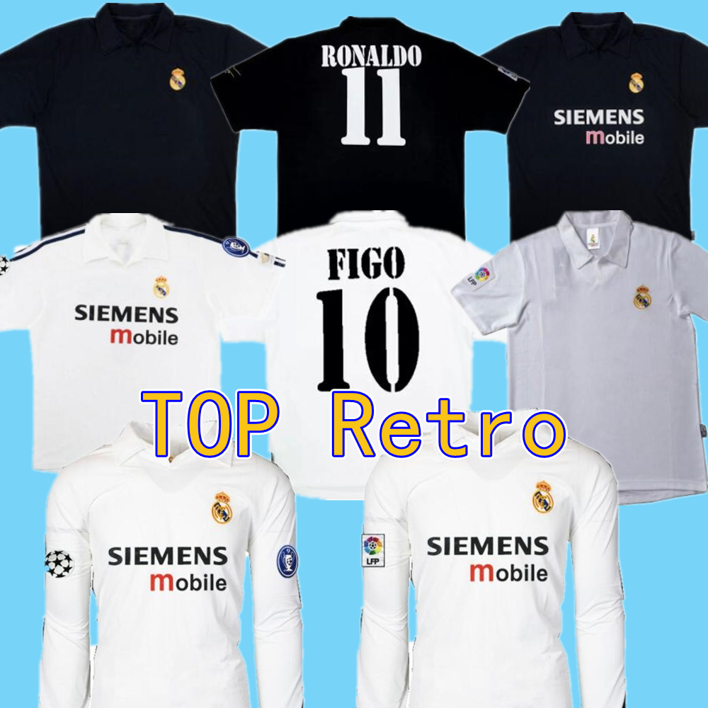 2001 2002 2003 Centenary home soccer jersey real Madrid ZIDANE FIGO HIERRO RONALDO RAUL classic retro vintage football shirt, 2001 2002 centenary away
2001 2002 2003 Centenary home soccer jersey real Madrid ZIDANE FIGO HIERRO RONALDO RAUL classic retro vintage football shirt, 2001 2002 centenary away