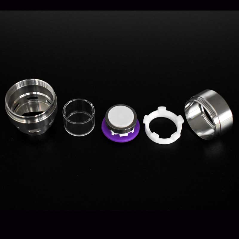 Updated Version Jcvap Peak Pro Smoke Extra-Hot ICA Insert Changeable Atomizer For PeakPro Vapourizer Replacement With Ceramic Sensor Quartz Inserts
Updated Version Jcvap Peak Pro Smoke Extra-Hot ICA Insert Changeable Atomizer For PeakPro Vapourizer Replacement With Ceramic Sensor Quartz Inserts