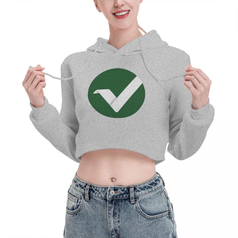 Women's Hoodies & Sweatshirts Vertcoin Open Navel Cat Ear Hoodie Sweater Hodl It Funny Novelty Sexy With Hood Print pullover, Black
Women's Hoodies & Sweatshirts Vertcoin Open Navel Cat Ear Hoodie Sweater Hodl It Funny Novelty Sexy With Hood Print pullover, Black