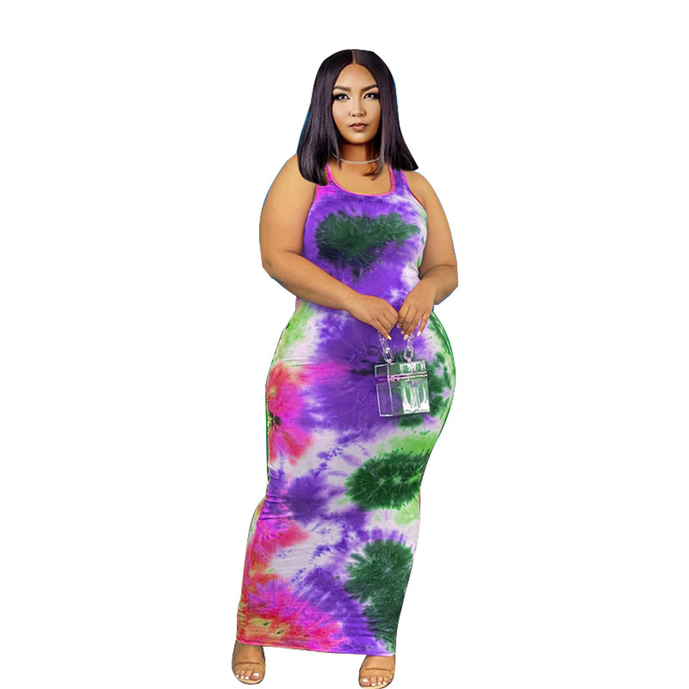 ZJFZML ZZ Women Clothing Dresses Plus Size Tie Dye Print Sleeveless O-neck Bandage Long Party Dress Hot Dropshipping Wholesale, Black;gray
ZJFZML ZZ Women Clothing Dresses Plus Size Tie Dye Print Sleeveless O-neck Bandage Long Party Dress Hot Dropshipping Wholesale, Black;gray