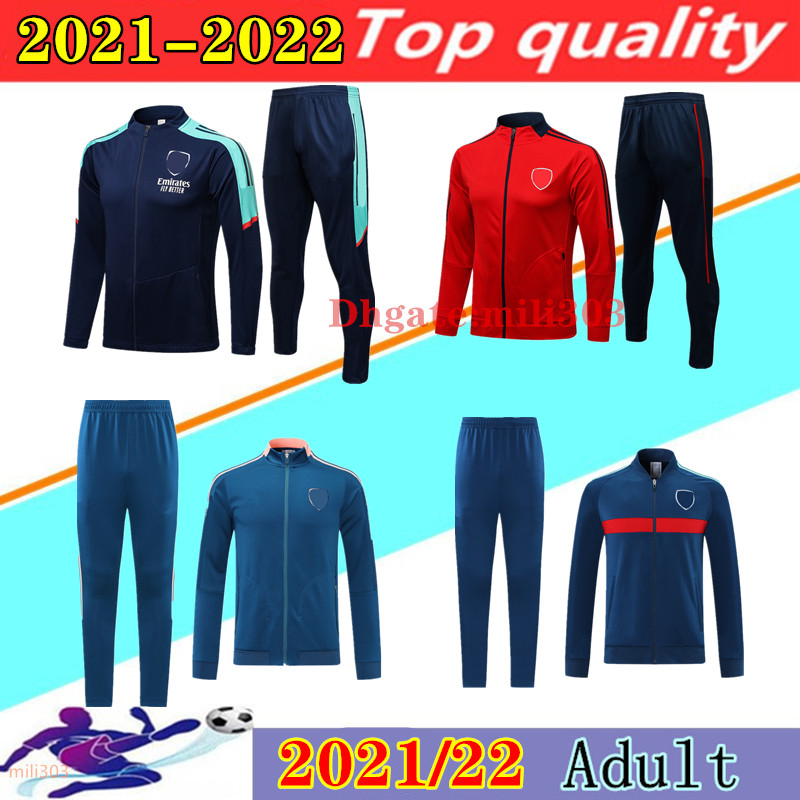 21 22 Arsen Gunners soccer jacket sets men training suit Survetement 2021 2022 PEPE SAKA WILLIAN HENRY TIERNEY football jackets tracksuit Sweater jogging, 11
21 22 Arsen Gunners soccer jacket sets men training suit Survetement 2021 2022 PEPE SAKA WILLIAN HENRY TIERNEY football jackets tracksuit Sweater jogging, 11