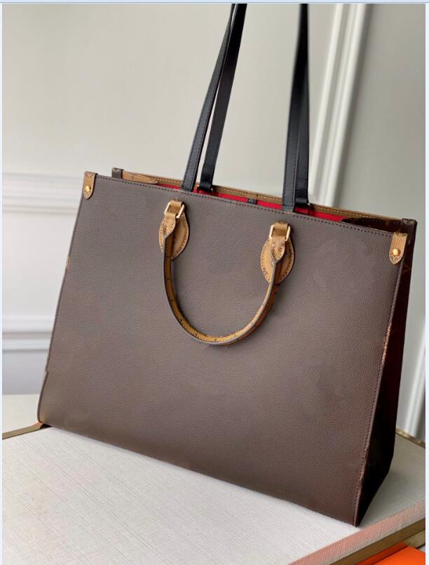 Brown and black color Top Brand real Leather Women Classic bags Designer Totes Wallets for Womens Genuine Chain Bag Shoulder Handbags size MM GM, Extra freight
Brown and black color Top Brand real Leather Women Classic bags Designer Totes Wallets for Womens Genuine Chain Bag Shoulder Handbags size MM GM, Extra freight