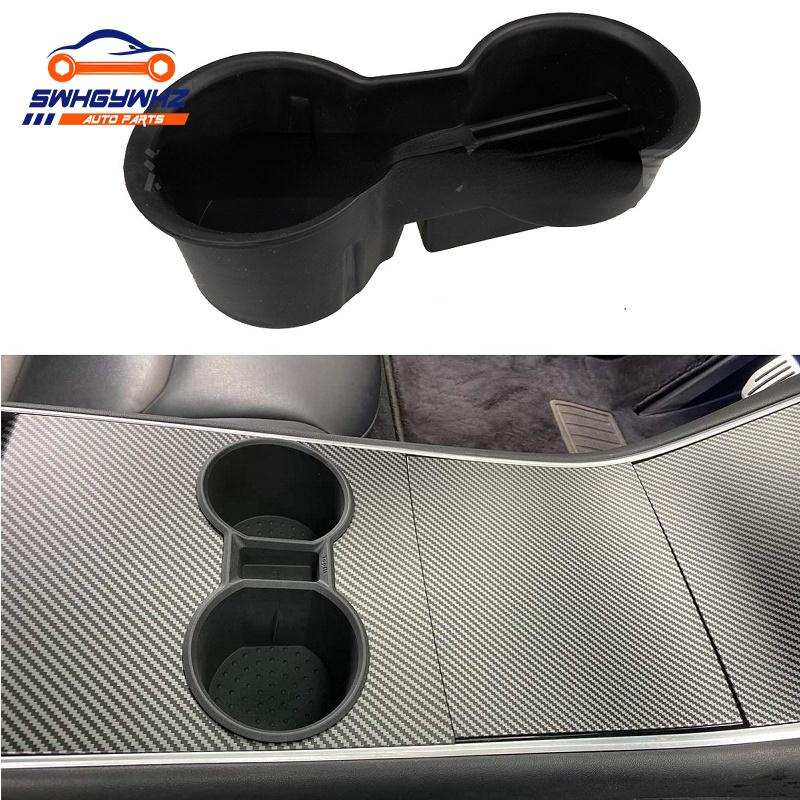 Car Organizer Central Water Cup Slot Storage Box Card Holder Phone Cigarette Lighter Decorative For Model 3 Y Accessories
Car Organizer Central Water Cup Slot Storage Box Card Holder Phone Cigarette Lighter Decorative For Model 3 Y Accessories