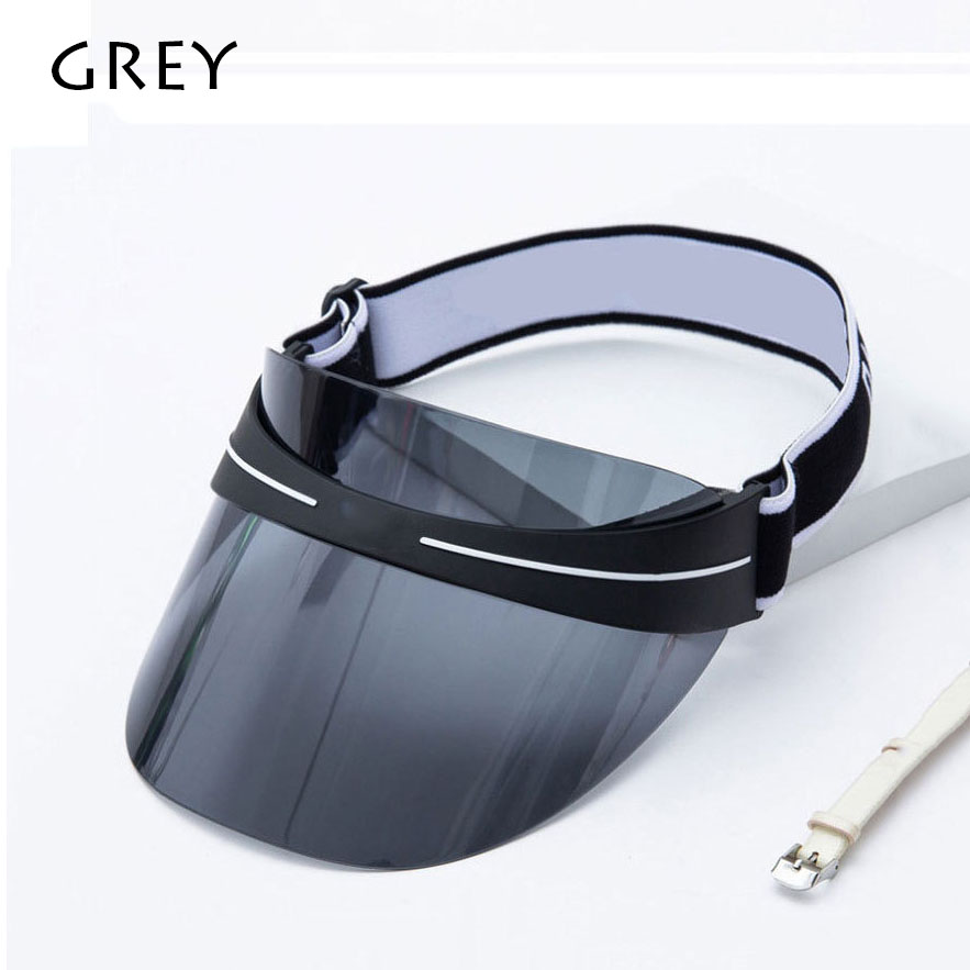 luxury designer visor upgraded thickened brand sun hat summer outdoor uv sunglasses adjustable size 56-62cm no box A11a, Blue;gray
luxury designer visor upgraded thickened brand sun hat summer outdoor uv sunglasses adjustable size 56-62cm no box A11a, Blue;gray