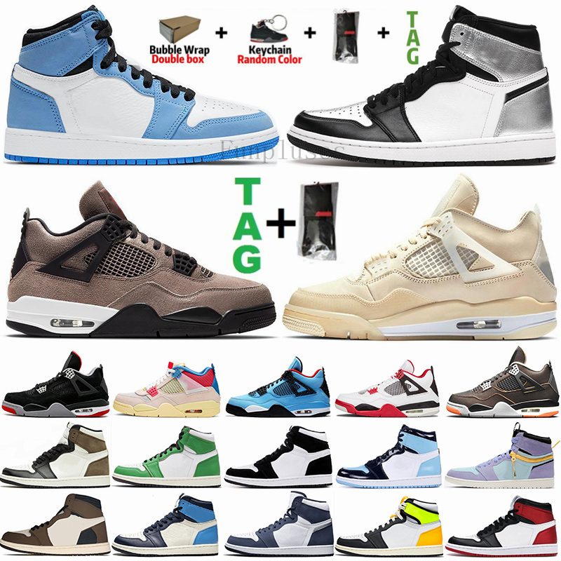Mens Basketball Shoes Jumpman 1 1s University Blue Sliver Toe Mocha Travis Scotts 4 4S Sail Retros High Top Sneakers Womens Airs Trainers, 21
Mens Basketball Shoes Jumpman 1 1s University Blue Sliver Toe Mocha Travis Scotts 4 4S Sail Retros High Top Sneakers Womens Airs Trainers, 21