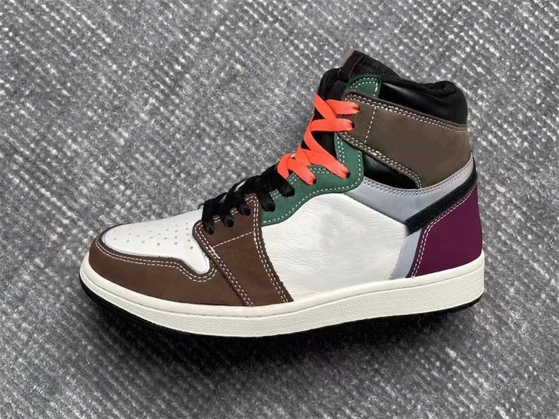 Shoes 1 High OG Hand Crafted Basketball Mens Jumpman I Outdoor Sports Sneakers Ship EU36-47.5
Shoes 1 High OG Hand Crafted Basketball Mens Jumpman I Outdoor Sports Sneakers Ship EU36-47.5