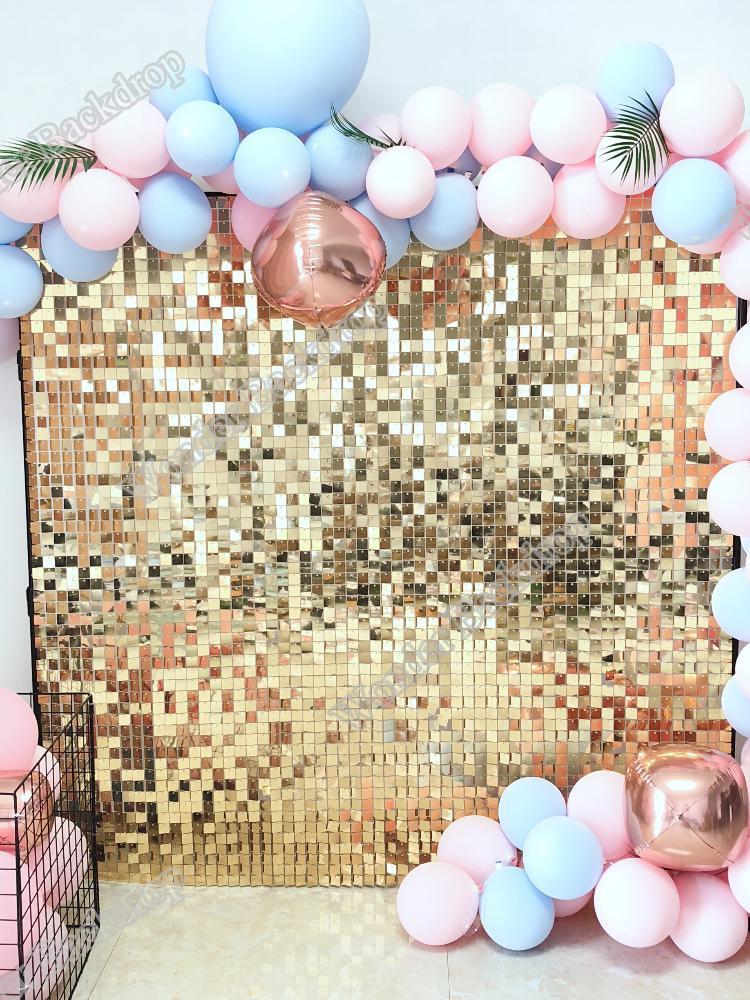 Party Decoration Gold Color Sequin Panel With Clear Grid Back Wedding Backdrop Background Shimmer Wall For Po Booth
Party Decoration Gold Color Sequin Panel With Clear Grid Back Wedding Backdrop Background Shimmer Wall For Po Booth
