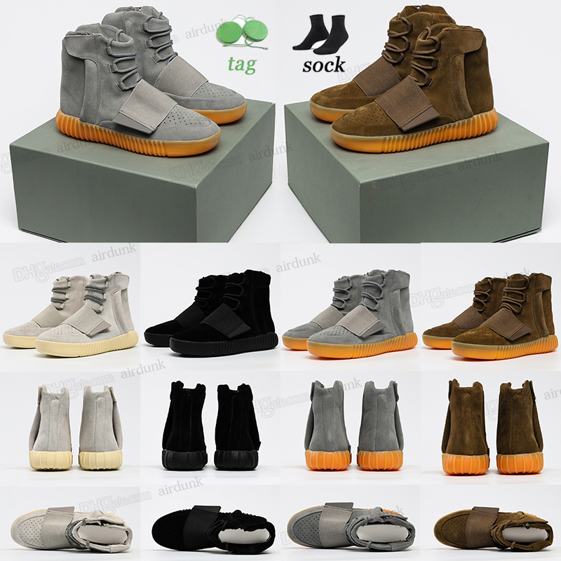 High 750 Luxury mens running shoes Grey gum triple black OG top quality fashion men designer Black Chocolate Brown Womens Basf trainers sneakers US 7-11.5, Shoe box
High 750 Luxury mens running shoes Grey gum triple black OG top quality fashion men designer Black Chocolate Brown Womens Basf trainers sneakers US 7-11.5, Shoe box