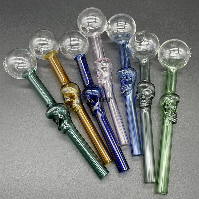 colorful pyrex pipe oil burner water pipes bubbler Skull Smoking Hand Pipes Curved Mini Smoking Pipes Hand Blown Recycler Best water pipe
colorful pyrex pipe oil burner water pipes bubbler Skull Smoking Hand Pipes Curved Mini Smoking Pipes Hand Blown Recycler Best water pipe