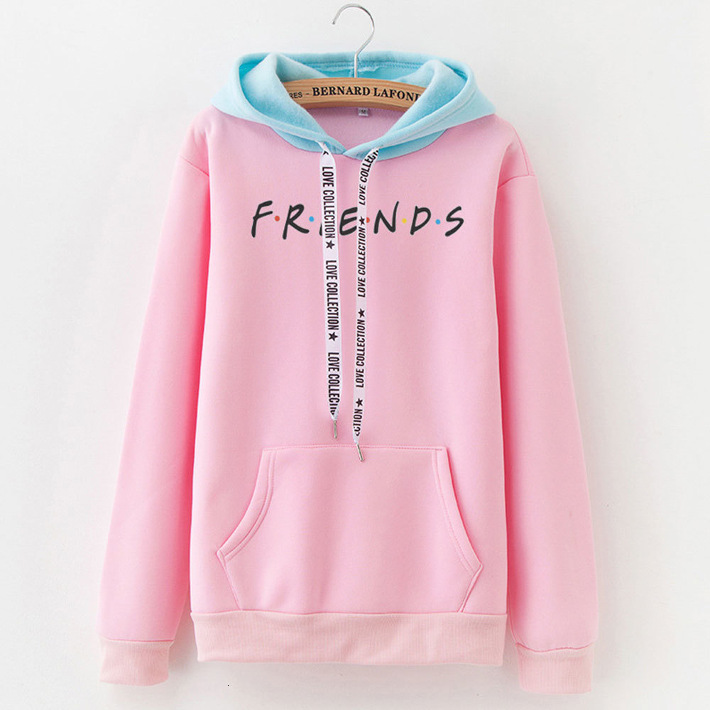 2021 New Korean Harajuku Loose Hoodies Autumn Letter Print Crew Neck Sweatshirts Casual Hit Color Hooded Pullover D8x0
2021 New Korean Harajuku Loose Hoodies Autumn Letter Print Crew Neck Sweatshirts Casual Hit Color Hooded Pullover D8x0
