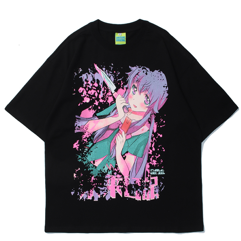 New Harajuku Anime Hentai Printed t Shirt Men Hip Hop Streetwear Tops Tees 100% Cotton Oversize Tshirt 2021 Casual Male T-shirt B7gk, Pink
New Harajuku Anime Hentai Printed t Shirt Men Hip Hop Streetwear Tops Tees 100% Cotton Oversize Tshirt 2021 Casual Male T-shirt B7gk, Pink