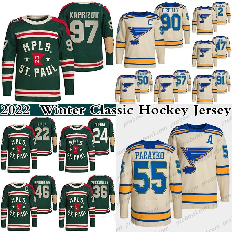 97 Kirill kaprizov 2022 Winter Classic Jersey Minnesota Wild 22 Kevin Fiala 24 Matt Dumba St. Louis Blues 90 Ryan O'Reilly 50 Binnington 91 Tarasenko Hockey Jerseys, Beige 2022 winter classic
97 Kirill kaprizov 2022 Winter Classic Jersey Minnesota Wild 22 Kevin Fiala 24 Matt Dumba St. Louis Blues 90 Ryan O'Reilly 50 Binnington 91 Tarasenko Hockey Jerseys, Beige 2022 winter classic