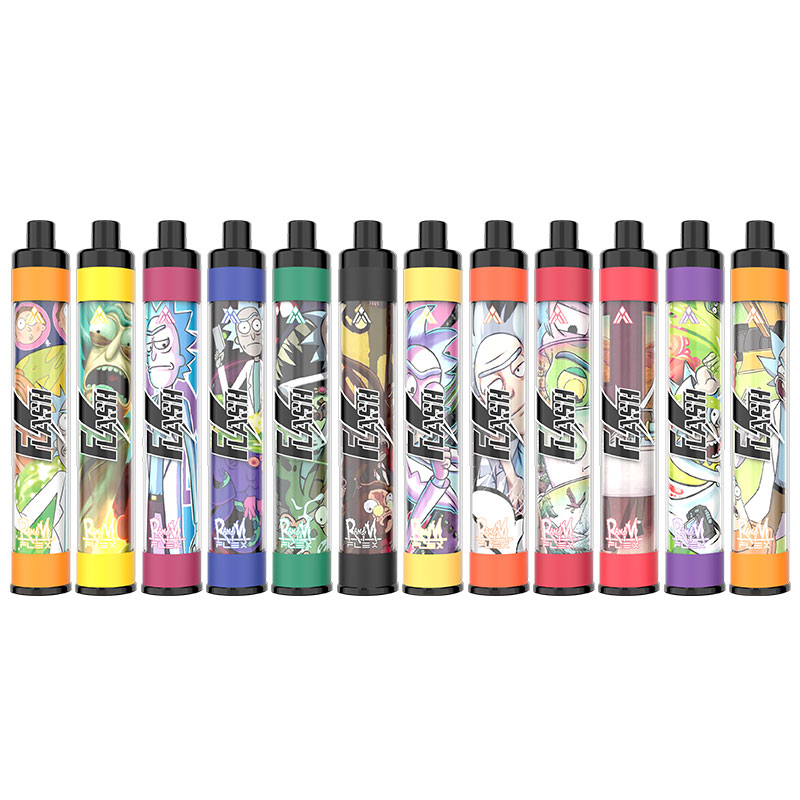2021 Most Popular LED lighting Disposable Vape Pen Shining Rick and Morty Wholesale price
2021 Most Popular LED lighting Disposable Vape Pen Shining Rick and Morty Wholesale price