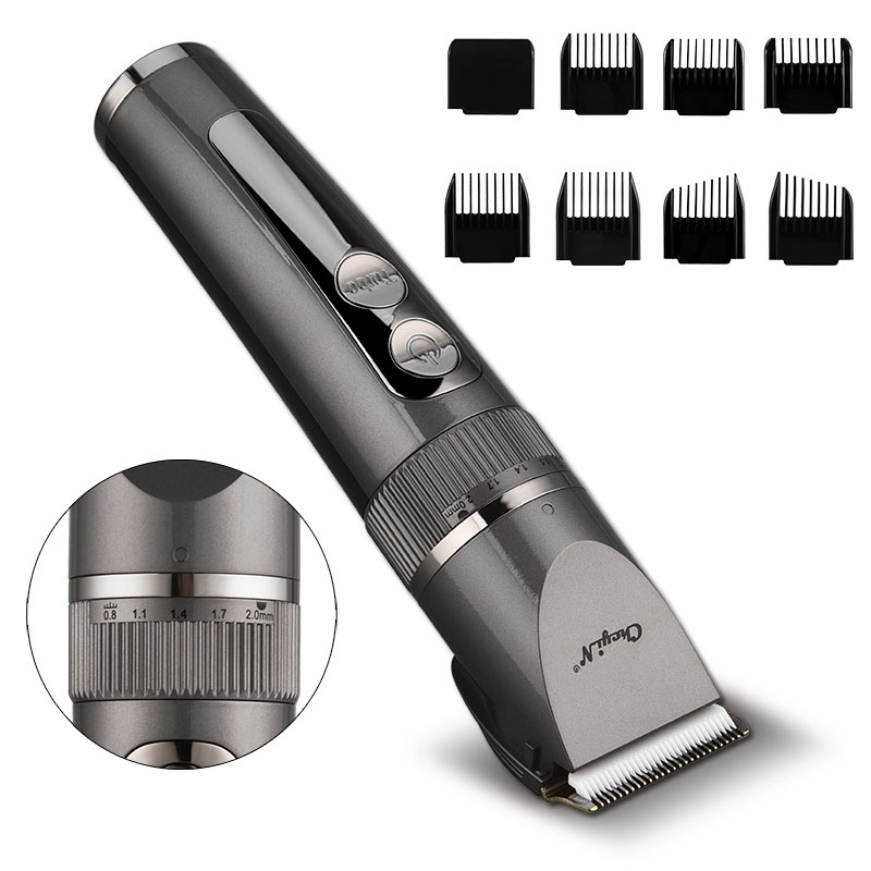 Electric Clipper Professional Hair Trimmer Machine USB Rechargeable Hair Cutting Beard trimmer Men Barber Hair Cut LED dispaly
Electric Clipper Professional Hair Trimmer Machine USB Rechargeable Hair Cutting Beard trimmer Men Barber Hair Cut LED dispaly