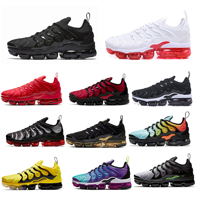 Top quality TN Plus 3.0 running shoes men women triple black white laser blue bred neon hyper violet silver red smoke grey breathable sneakers trainer outdoor sports, 11
Top quality TN Plus 3.0 running shoes men women triple black white laser blue bred neon hyper violet silver red smoke grey breathable sneakers trainer outdoor sports, 11