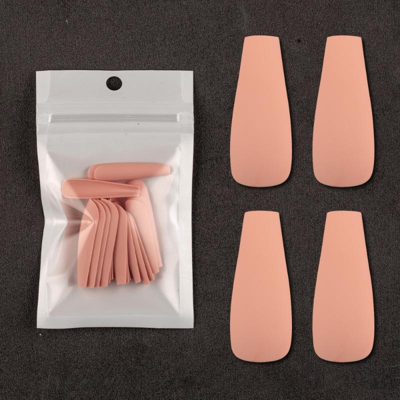 False Nails 20Pcs/opp Full Cover Nail Tips Ballerina Art Manicure Matte Coffin Fake Extension Acrylic Long, Red;gold
False Nails 20Pcs/opp Full Cover Nail Tips Ballerina Art Manicure Matte Coffin Fake Extension Acrylic Long, Red;gold