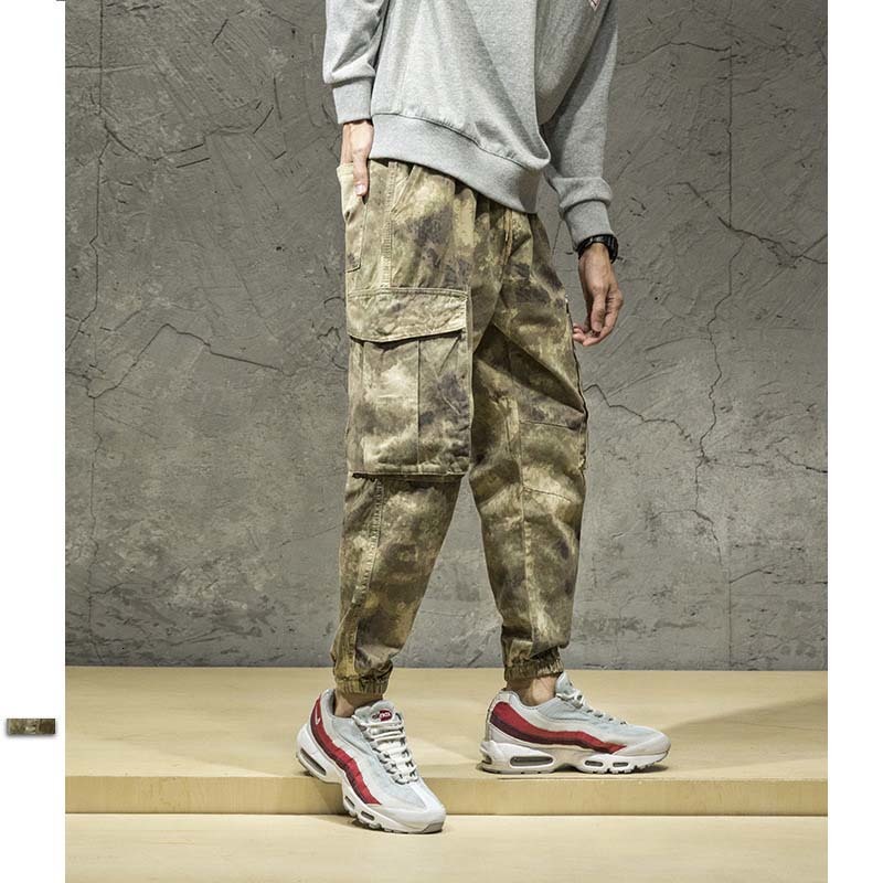 2021 New Harem Men Japanese Cargo Corridors Ocasional Strip Hip Hop Pants Army Camouflage Clothes Mmps, L5247
2021 New Harem Men Japanese Cargo Corridors Ocasional Strip Hip Hop Pants Army Camouflage Clothes Mmps, L5247