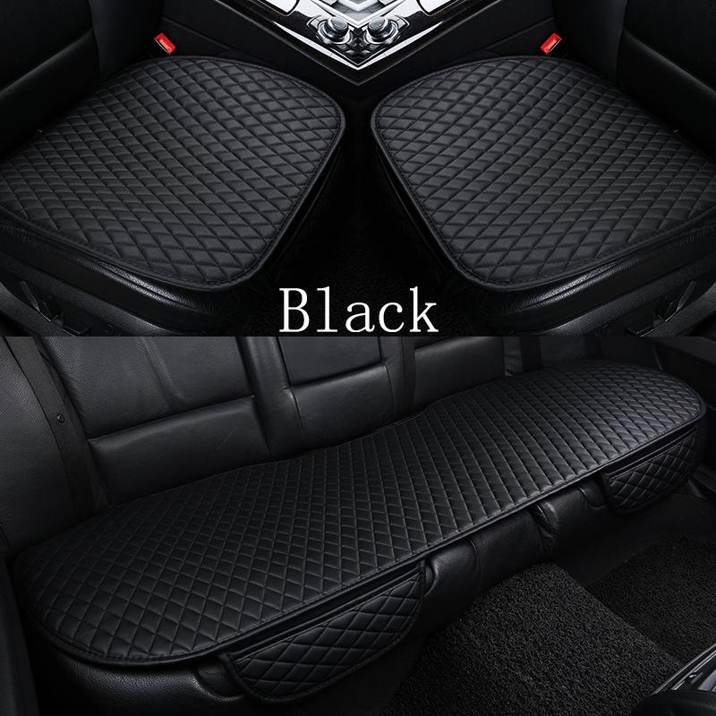 Car Seat Covers Cover Pu Leather Auto Four Seasons Universal Cars Chair Protector Cushion Mat Pad Accessories
Car Seat Covers Cover Pu Leather Auto Four Seasons Universal Cars Chair Protector Cushion Mat Pad Accessories
