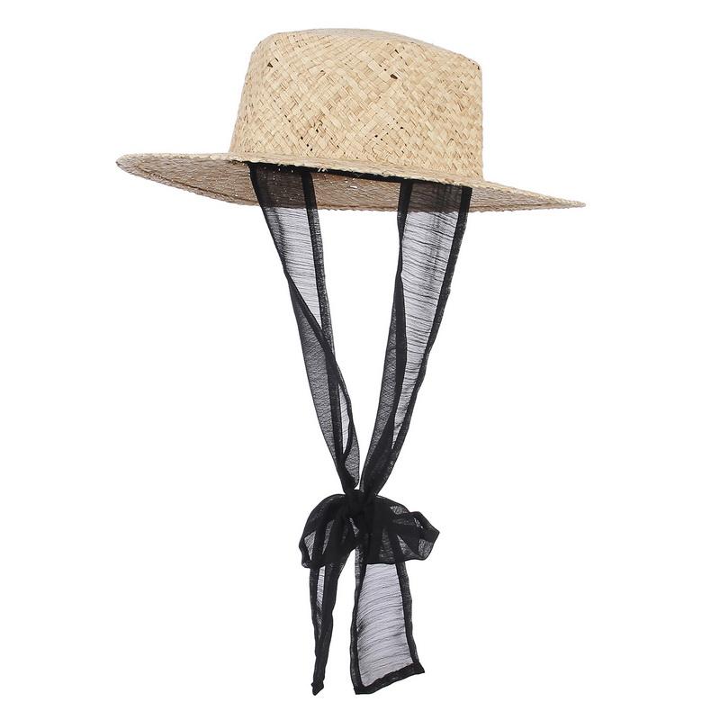 Wide Brim Hats Beach Hexagon Straw Hat Summer For Women Retro Flat Hand-Made Raffia Outdoor Sun Protection, White
Wide Brim Hats Beach Hexagon Straw Hat Summer For Women Retro Flat Hand-Made Raffia Outdoor Sun Protection, White