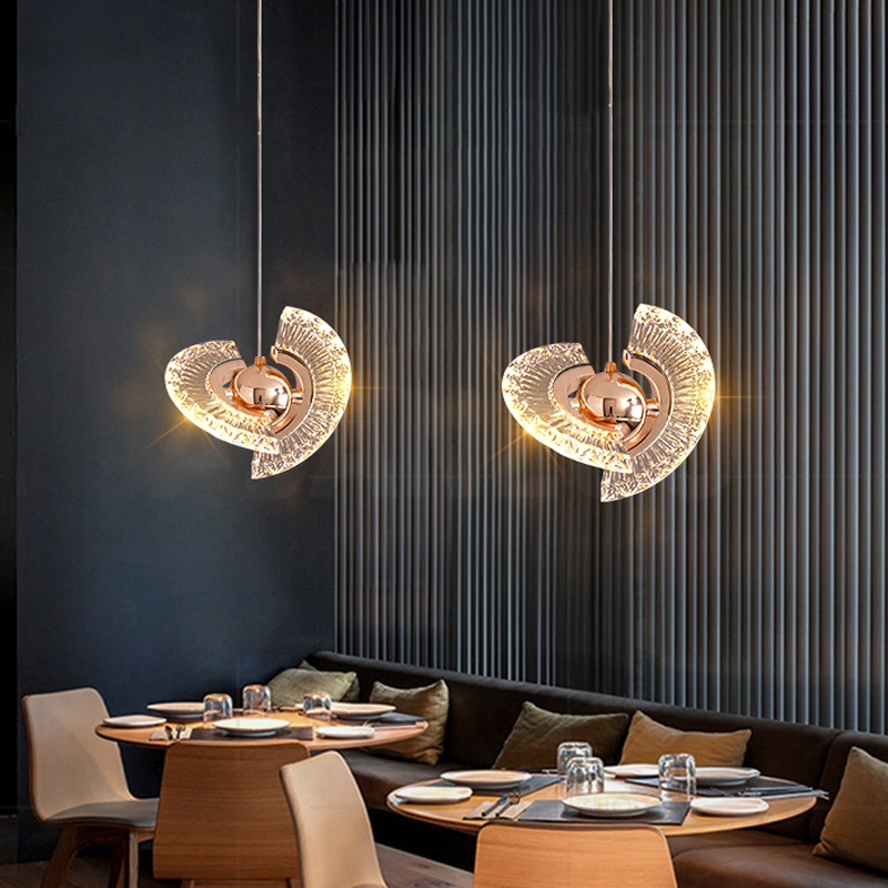 Nordic creative rotatable personalized Pendant Lamp golden high-end luxury bedside Decor Round Dining lamp
Nordic creative rotatable personalized Pendant Lamp golden high-end luxury bedside Decor Round Dining lamp