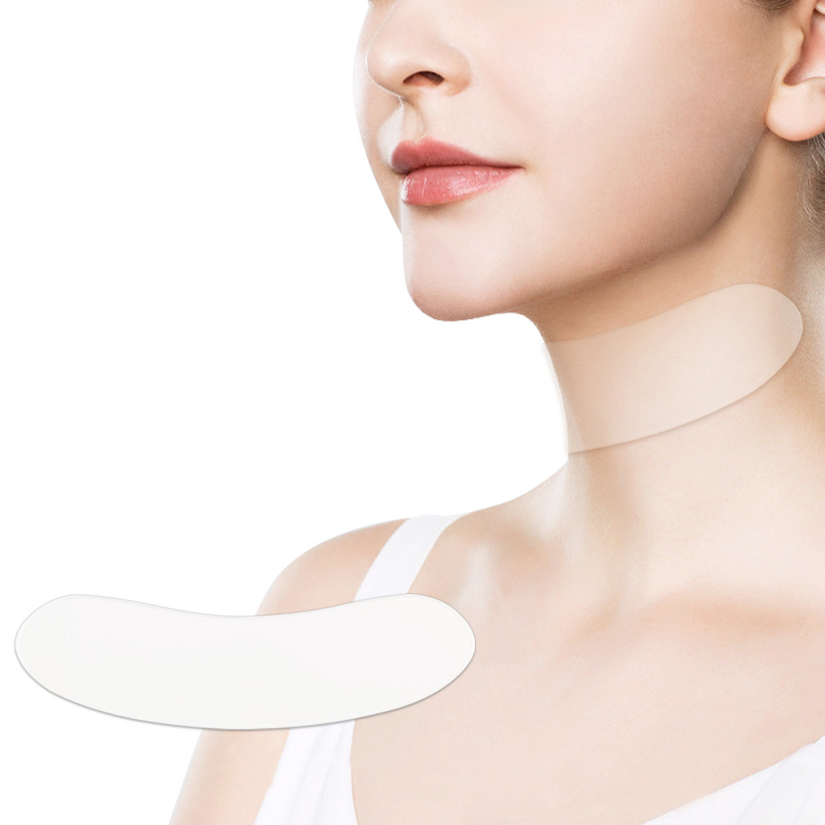 Silicone Neck Patches for Wrinkles Anti Microgroove Removal Necks Wrinkle Pads Skin Care Silica Gel Patch Tools
Silicone Neck Patches for Wrinkles Anti Microgroove Removal Necks Wrinkle Pads Skin Care Silica Gel Patch Tools