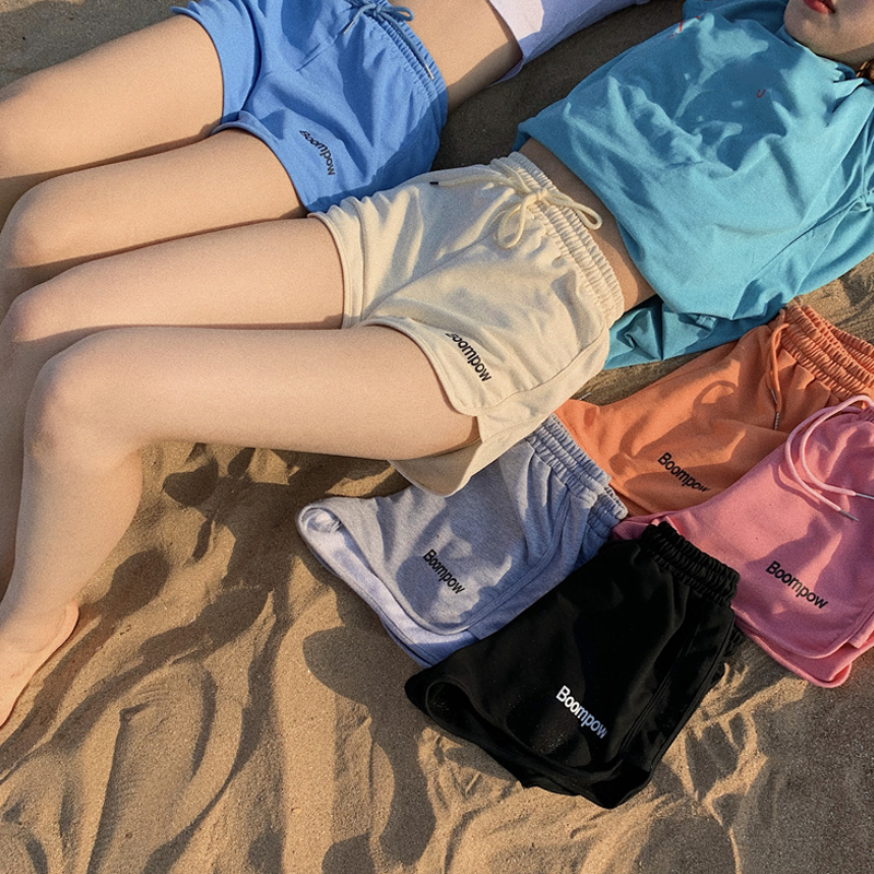 2021 New High Waist Sweatpants Joggers for Women Summer Solid Wide Leg Fitness Shorts Beach Thin Hot Sport Running 7c9y, Orange
2021 New High Waist Sweatpants Joggers for Women Summer Solid Wide Leg Fitness Shorts Beach Thin Hot Sport Running 7c9y, Orange