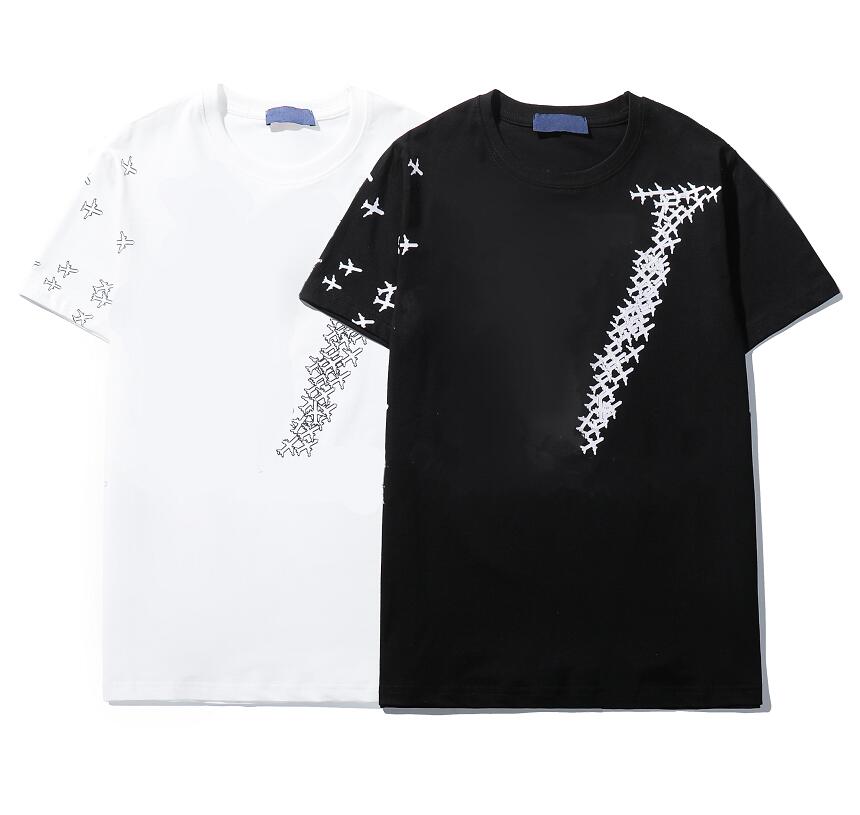 Designer brand T-shirt The plane Pure cotton breathable 2021 New Designers T Shirts Mens Women's clothing High quality Free transportation, White;black
Designer brand T-shirt The plane Pure cotton breathable 2021 New Designers T Shirts Mens Women's clothing High quality Free transportation, White;black
