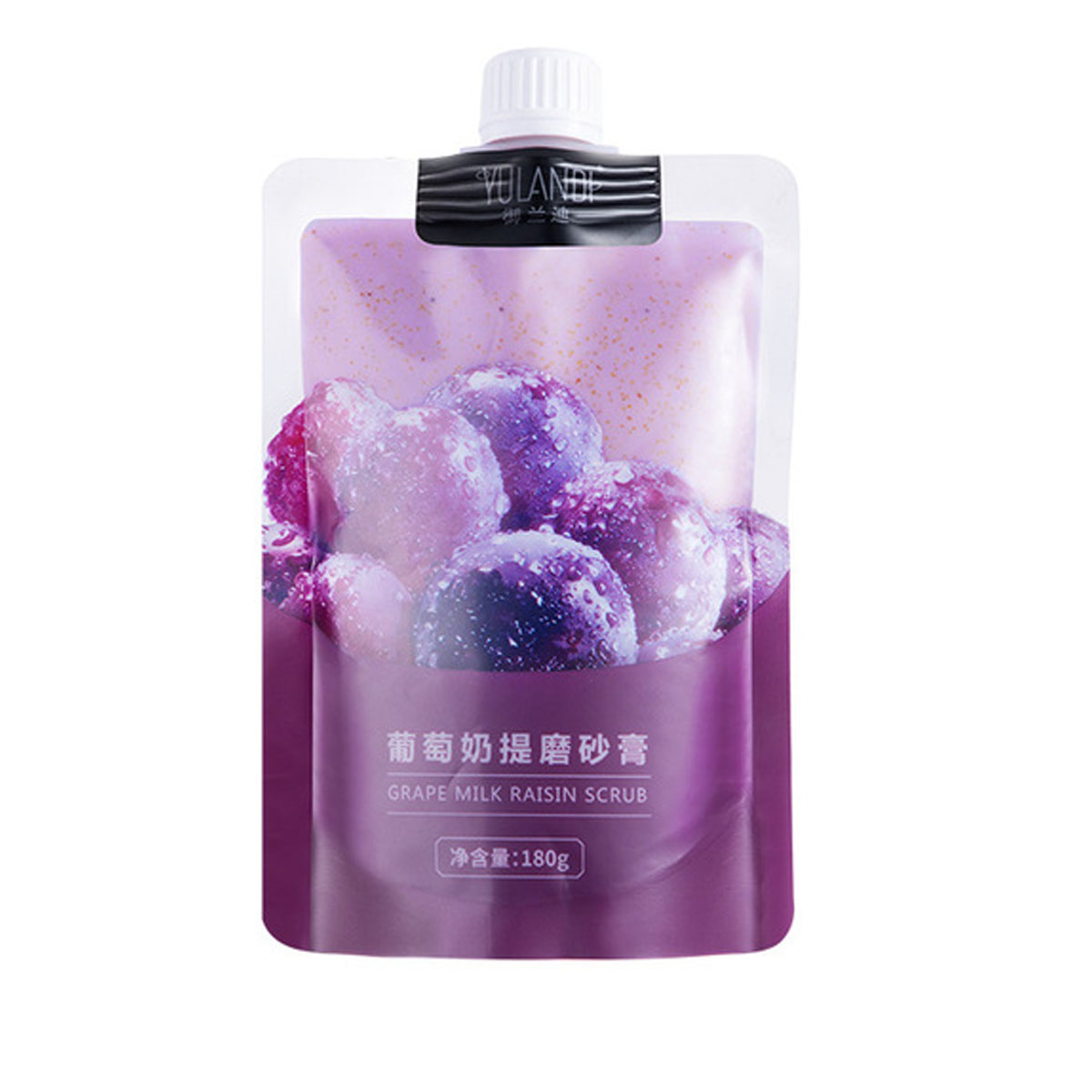 3Pcs Body Scrub 180g Fruity Grape Nicotinamide Whole Body Remove Acne Fragrance Bath Salt Exfoliating Keratinization Skin care
3Pcs Body Scrub 180g Fruity Grape Nicotinamide Whole Body Remove Acne Fragrance Bath Salt Exfoliating Keratinization Skin care