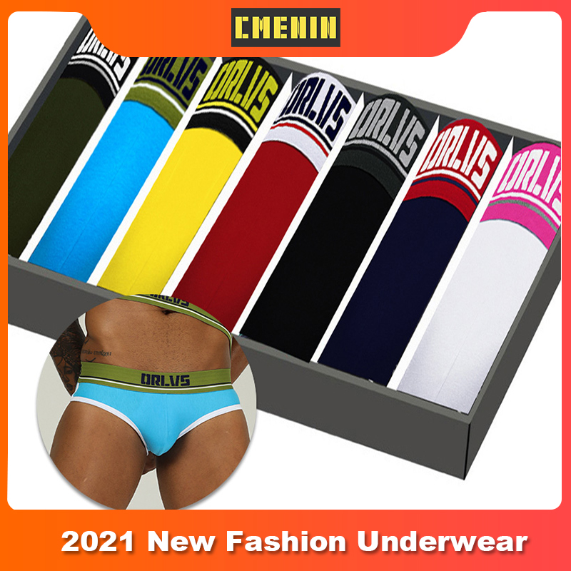 7pcs/lot 2021 Mens underwear Brand Sexy Underwear Men Jostrap Briefs Men Bikini slip Panties Gay Men Underwear Male OR199, (7)or199-white
7pcs/lot 2021 Mens underwear Brand Sexy Underwear Men Jostrap Briefs Men Bikini slip Panties Gay Men Underwear Male OR199, (7)or199-white