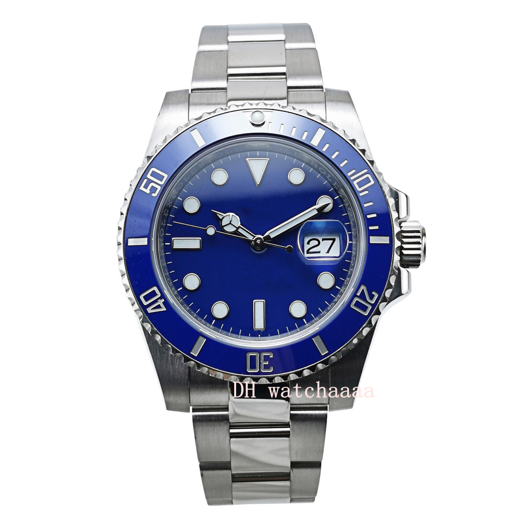 2021 40mm Date Smurf Automatic White Gold Men's Bracelet Watch 116619 Stainless Steel Black Dial Automatic Men' WatchES, 2813
2021 40mm Date Smurf Automatic White Gold Men's Bracelet Watch 116619 Stainless Steel Black Dial Automatic Men' WatchES, 2813