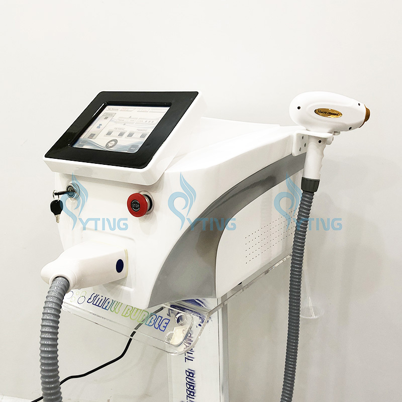 Newest 3 Wavelength Diode Laser Hair Removal Device CE Approved 755 808 1064nm Beauty Salon Machine High Quality Permanent Painless Epilator for All Skin Colors
Newest 3 Wavelength Diode Laser Hair Removal Device CE Approved 755 808 1064nm Beauty Salon Machine High Quality Permanent Painless Epilator for All Skin Colors