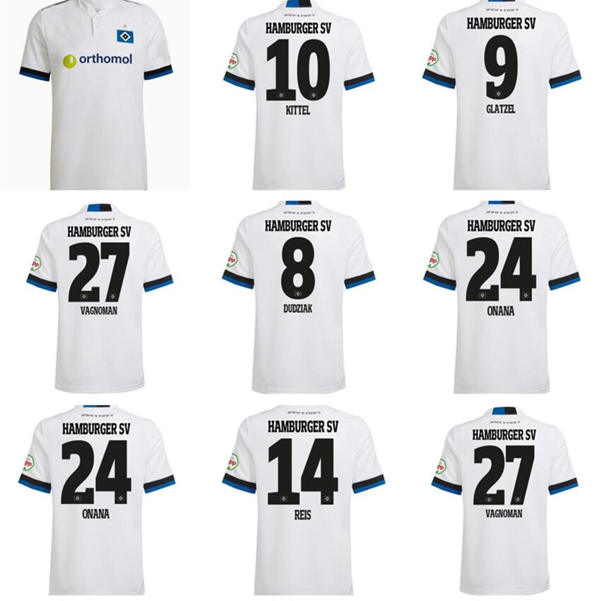2021 2022 Hamburger SV Soccer Jerseys Home White Away Blue 21 22 HSV MÄNNER KINDER Uniformen sets football shirts Uniforms 2XL, Multi
2021 2022 Hamburger SV Soccer Jerseys Home White Away Blue 21 22 HSV MÄNNER KINDER Uniformen sets football shirts Uniforms 2XL, Multi