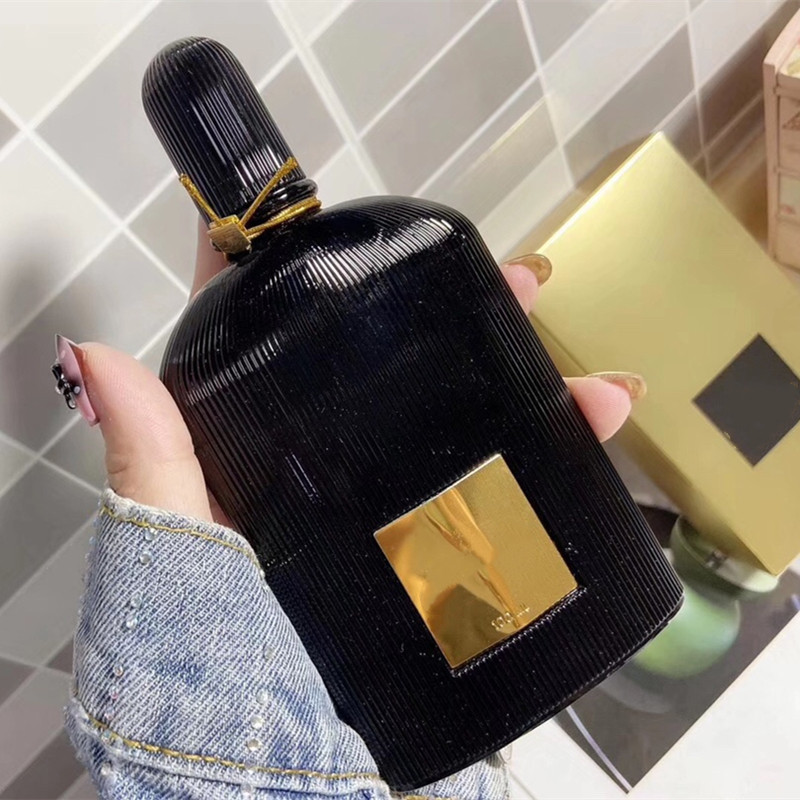 Perfume Men's 100ML Cologne Black Orchid Charming Fragrance Spray Good gift Fast delivery
Perfume Men's 100ML Cologne Black Orchid Charming Fragrance Spray Good gift Fast delivery