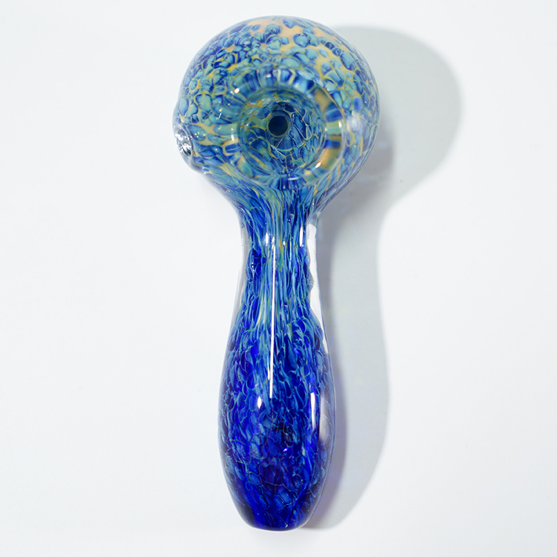 gift glass Spoon Pipe high-end artwork Hand pipes smoking wholesale colored tobacco packet mini bubbler
gift glass Spoon Pipe high-end artwork Hand pipes smoking wholesale colored tobacco packet mini bubbler