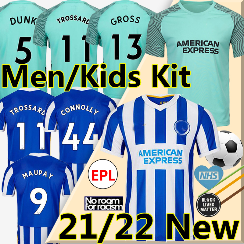 2021 2022 soccer jerseys home Maupay LALLANA Dunk 21/22 football shirt CONNOLLY Trossard BISSOUMA MAC ALLISTER GROSSMODER men+kids kit Jersey uniforms, 21-22 home
2021 2022 soccer jerseys home Maupay LALLANA Dunk 21/22 football shirt CONNOLLY Trossard BISSOUMA MAC ALLISTER GROSSMODER men+kids kit Jersey uniforms, 21-22 home