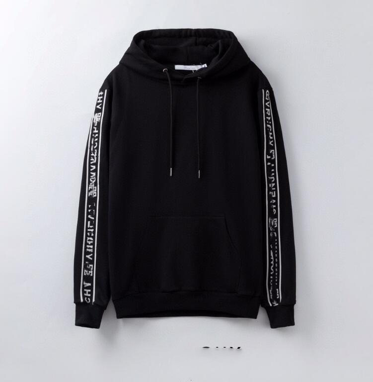 21SS High Quality pure cotton Brand Designers Men's Women's hoodie casual fashion Tide card brand webbing Sweatshirts, Black
21SS High Quality pure cotton Brand Designers Men's Women's hoodie casual fashion Tide card brand webbing Sweatshirts, Black