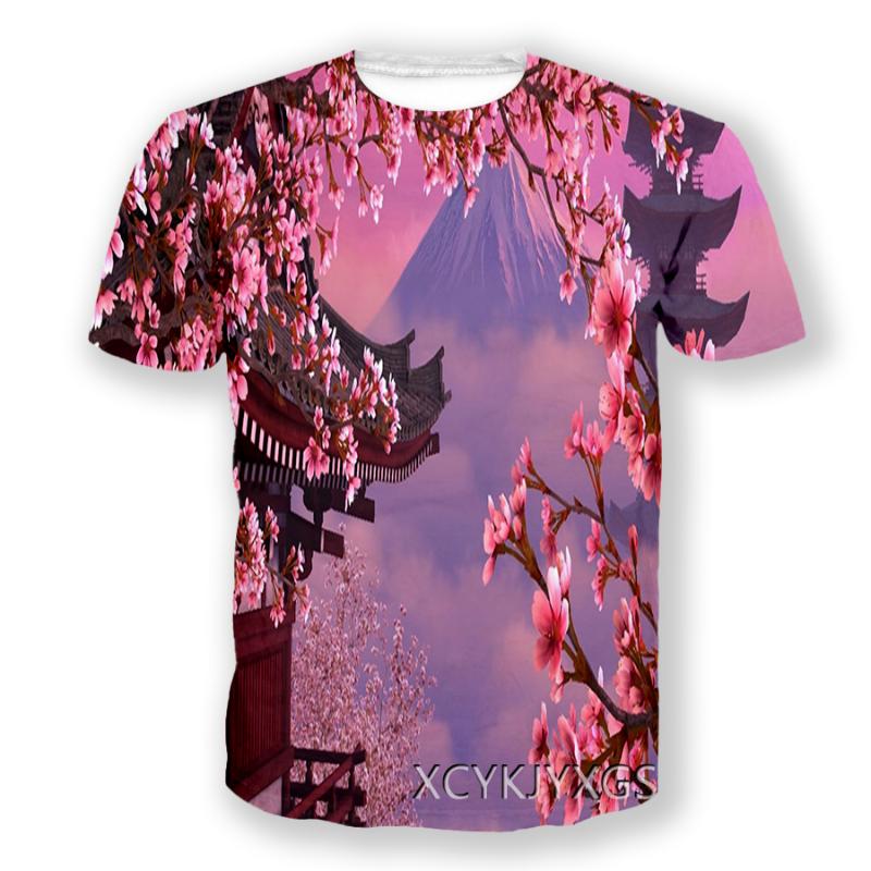 Men's T-Shirts Xinchenyuan Men/Women Cherry Blossom 3D Print Men T Shirt Hip Hop Women Tshirt Clothing Tops Suppliers For Drop Shipper A36, 02
Men's T-Shirts Xinchenyuan Men/Women Cherry Blossom 3D Print Men T Shirt Hip Hop Women Tshirt Clothing Tops Suppliers For Drop Shipper A36, 02