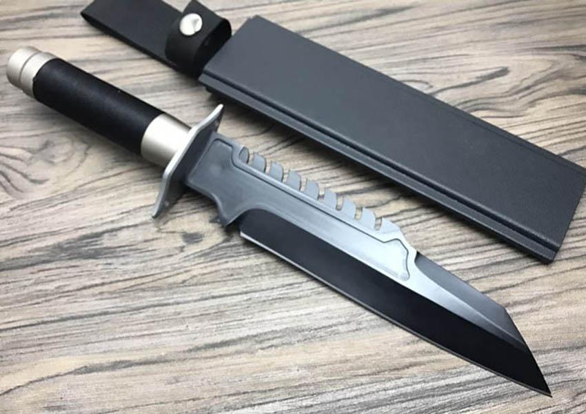 MT Kershaw Benchmade ZT BM BK 3500 3300 UT Tactical Survival Hunting Bowie Combat D2 Knives A07 (micro tech) (m arfione) (Intercept or)
MT Kershaw Benchmade ZT BM BK 3500 3300 UT Tactical Survival Hunting Bowie Combat D2 Knives A07 (micro tech) (m arfione) (Intercept or)