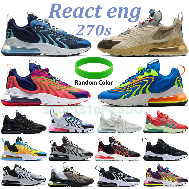 Newes 270s react eng running shoes blackened blue laser crimson orange Light Smoke Grey, Bubble wrap packaging
Newes 270s react eng running shoes blackened blue laser crimson orange Light Smoke Grey, Bubble wrap packaging