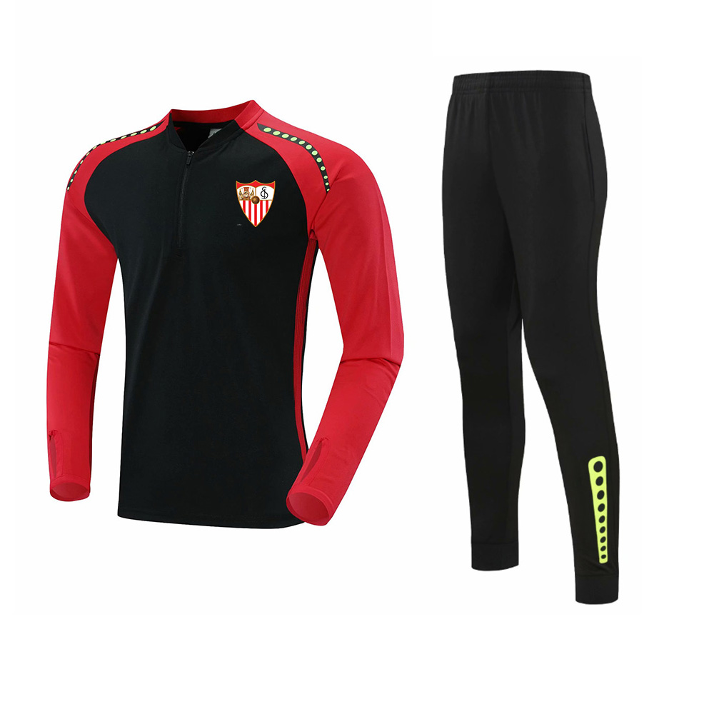 Sevilla 21 training Tracksuits Mexico Football Jersey New season Wholesale Custom Football Training Soccer Red Tracksuits, No 3
Sevilla 21 training Tracksuits Mexico Football Jersey New season Wholesale Custom Football Training Soccer Red Tracksuits, No 3