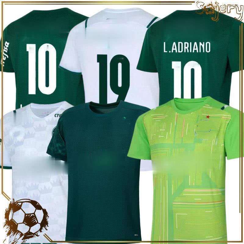 Newly coming 2021 2022 Palmeiras soccer jerseys home away FELIPE MELO L.ADRIANO football Shirts G.VERON BRENO LOPES camisa de fans version, 2020 3rd
Newly coming 2021 2022 Palmeiras soccer jerseys home away FELIPE MELO L.ADRIANO football Shirts G.VERON BRENO LOPES camisa de fans version, 2020 3rd