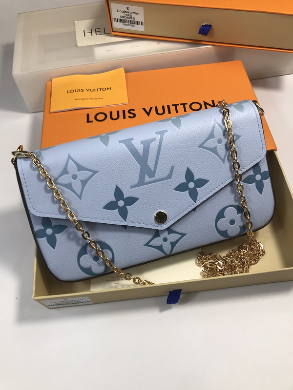 

Louis Vuitton Monogram LV Women Clutch Bags Toiletry Pouch Handbags Purses Men Wallets Women Leather Handbag Shoulder Bag Wallets Card Holder Chain Key Pouchs, Dust bags