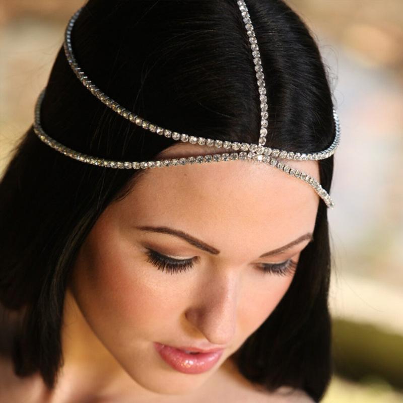 Hair Clips & Barrettes Elegant Rhinestone Multi-layer Bridal Wedding Chain Headband For Women Luxury Crystal Head Headpiece Jewelry, Golden;silver
Hair Clips & Barrettes Elegant Rhinestone Multi-layer Bridal Wedding Chain Headband For Women Luxury Crystal Head Headpiece Jewelry, Golden;silver