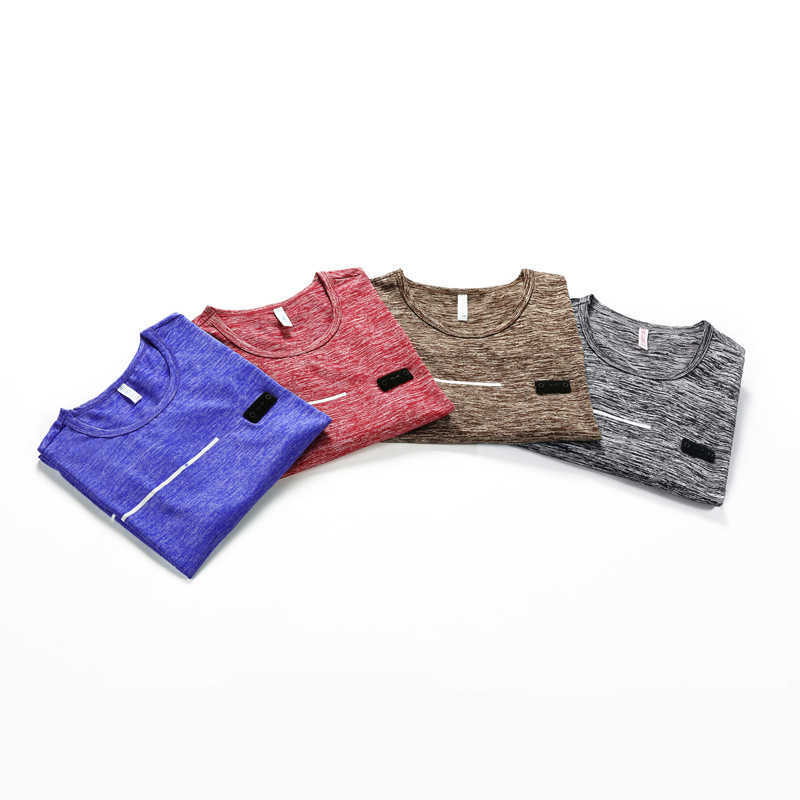 Plus Size 5XL 6XL 7XL 8XL 9XL Men Big Tall T-shirt Short Sleeves Oversized T Shirt Cotton Male Large Tee Summer Fit T Shirt 210623