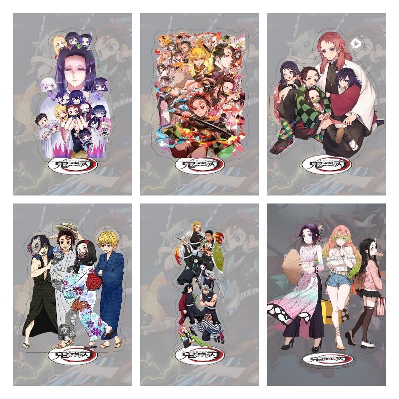 Keychains Anime Figures Uzui Tengen Rengoku Kyoujurou Acrylic Stands Kimetsu No Yaiba Ubuyashiki Kagaya Stand Model Fans Gift
Keychains Anime Figures Uzui Tengen Rengoku Kyoujurou Acrylic Stands Kimetsu No Yaiba Ubuyashiki Kagaya Stand Model Fans Gift