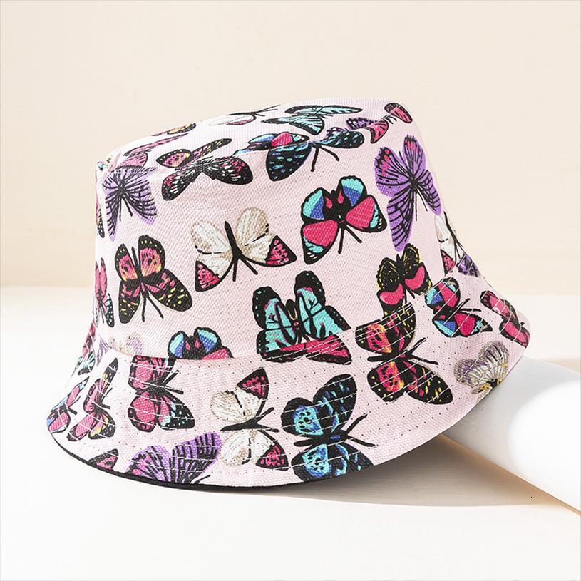 cute butterfly print bucket hat small flower printing outdoor caps chic casual sun cap floral hats for women teenage, Blue;gray
cute butterfly print bucket hat small flower printing outdoor caps chic casual sun cap floral hats for women teenage, Blue;gray